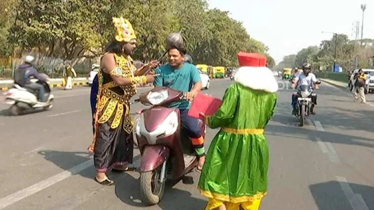 Rising road fatalities in Bhubaneswar & Cuttack pinches CP