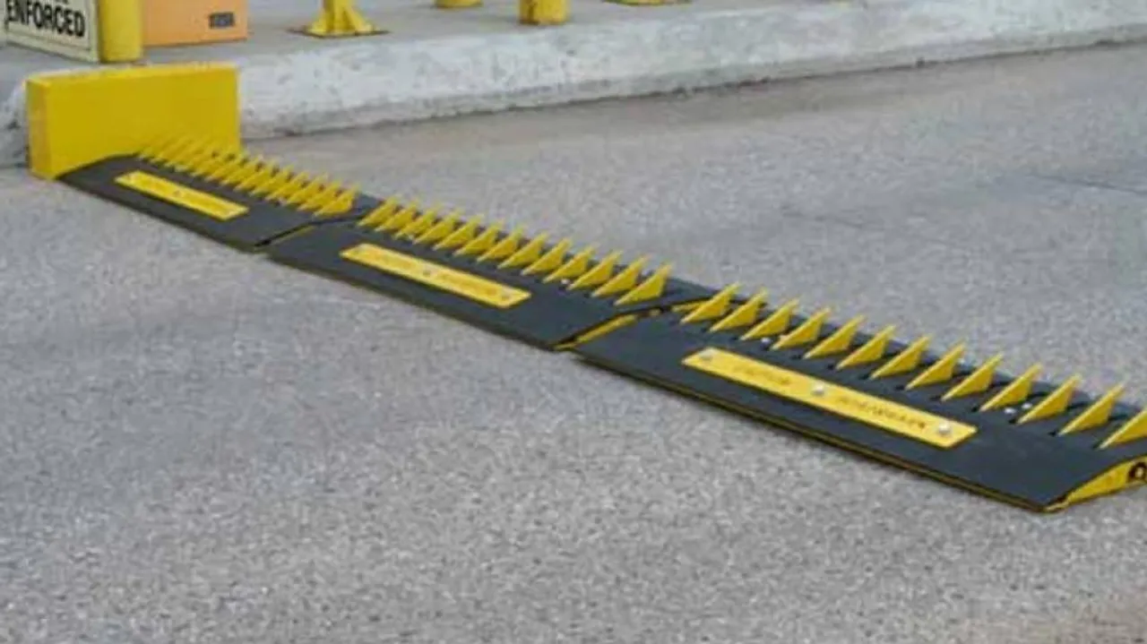 Tyre Killers Soon In Bhubaneswar & Cuttack Roads To Prevent Wrong-Side Driving