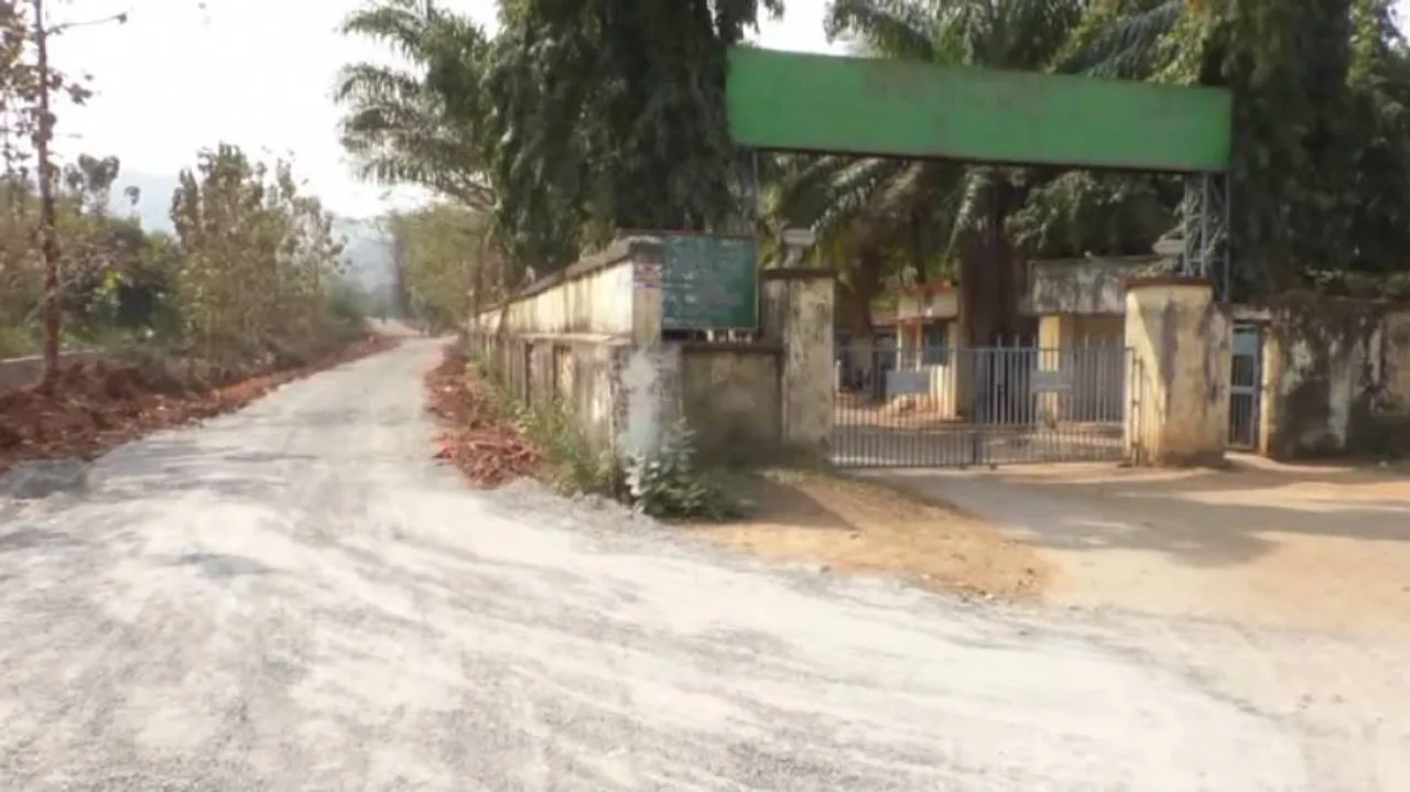 Amid Kotia Row, Andhra Constructs Road Inside Odisha Territory!