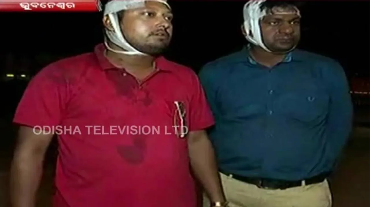 Has Bhubaneswar Become The Loot Capital Of Odisha?