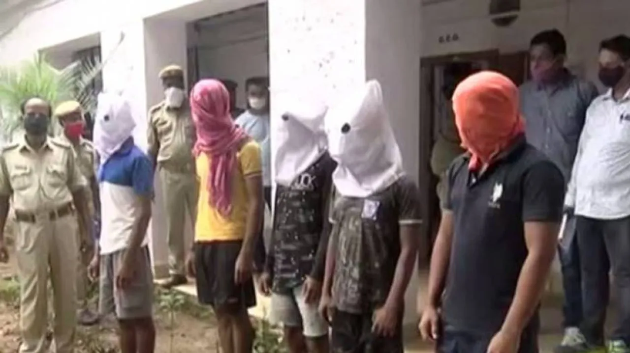 Odisha: Bike Theft Racket Busted After Khordha Police Tracks Pattern From CCTV Footage