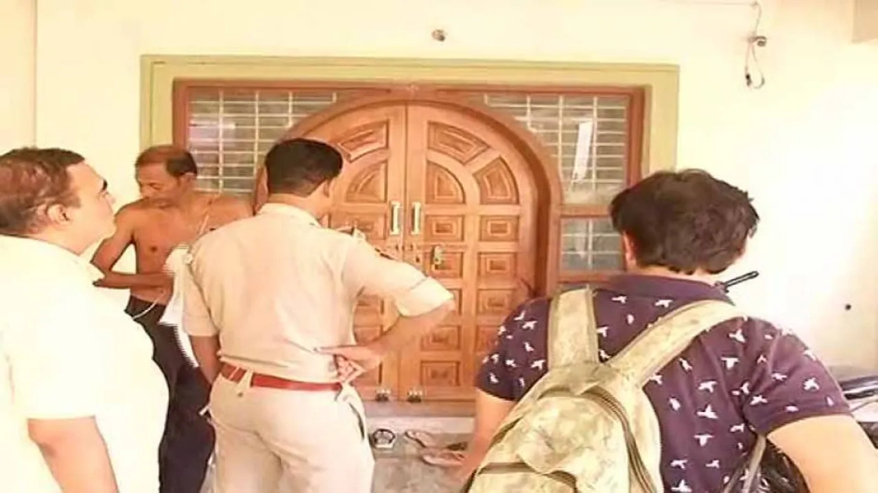 Robbers flee with cash, valuables from house in 2 hours in Bhubaneswar