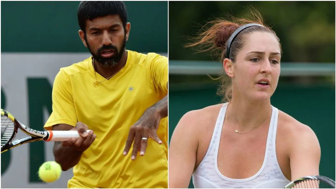 Bopanna-Dabrowski enter French Open final
