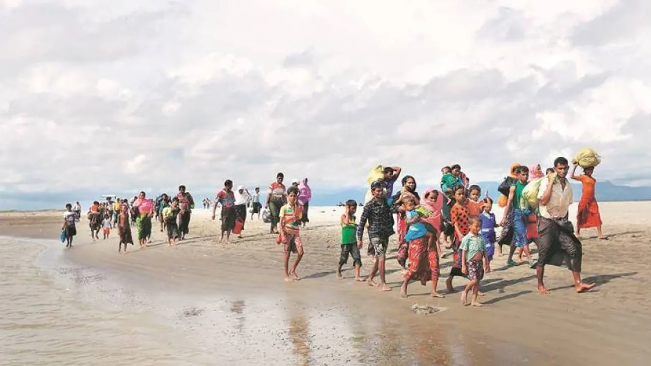 Toll climbs to 34 in Rohingya boat capsize in Bangladesh