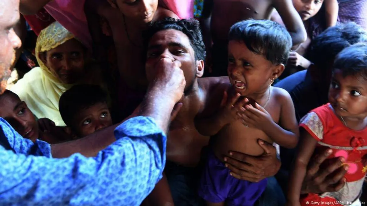 UN officials plan donor conference for Rohingya refugees