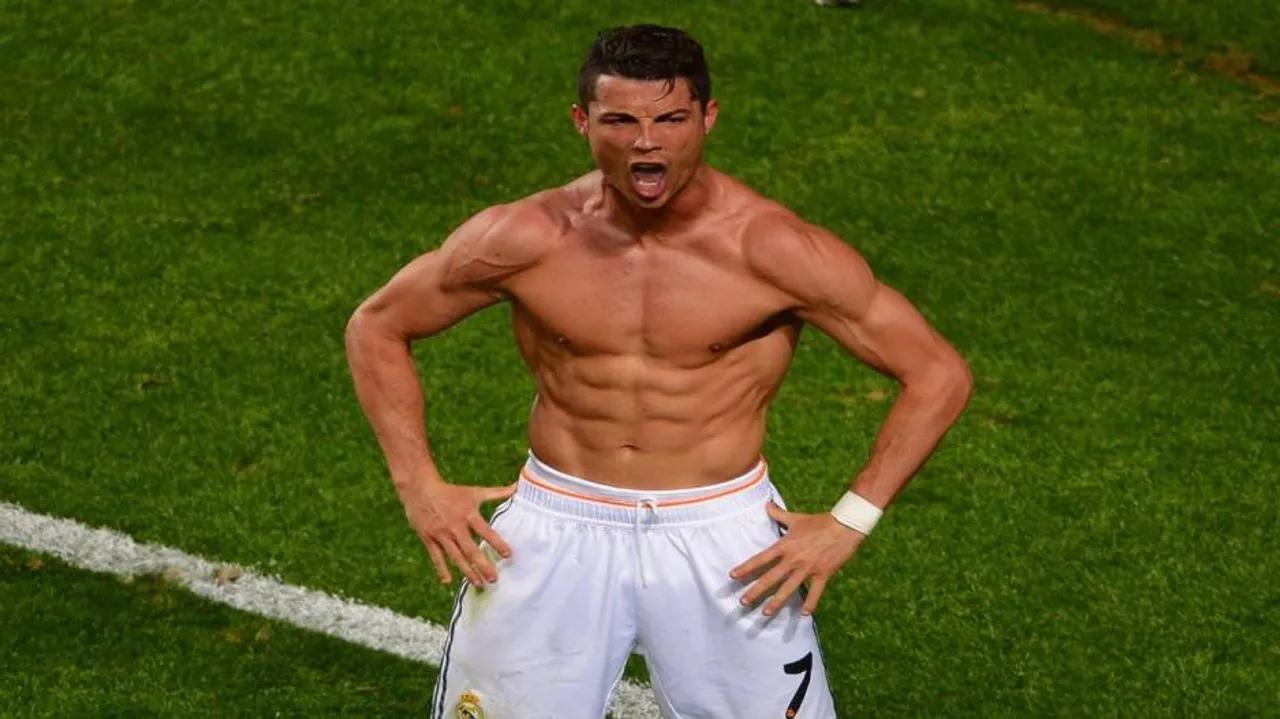 Ronaldo attributes his 400 goals with Real Madrid to teamwork
