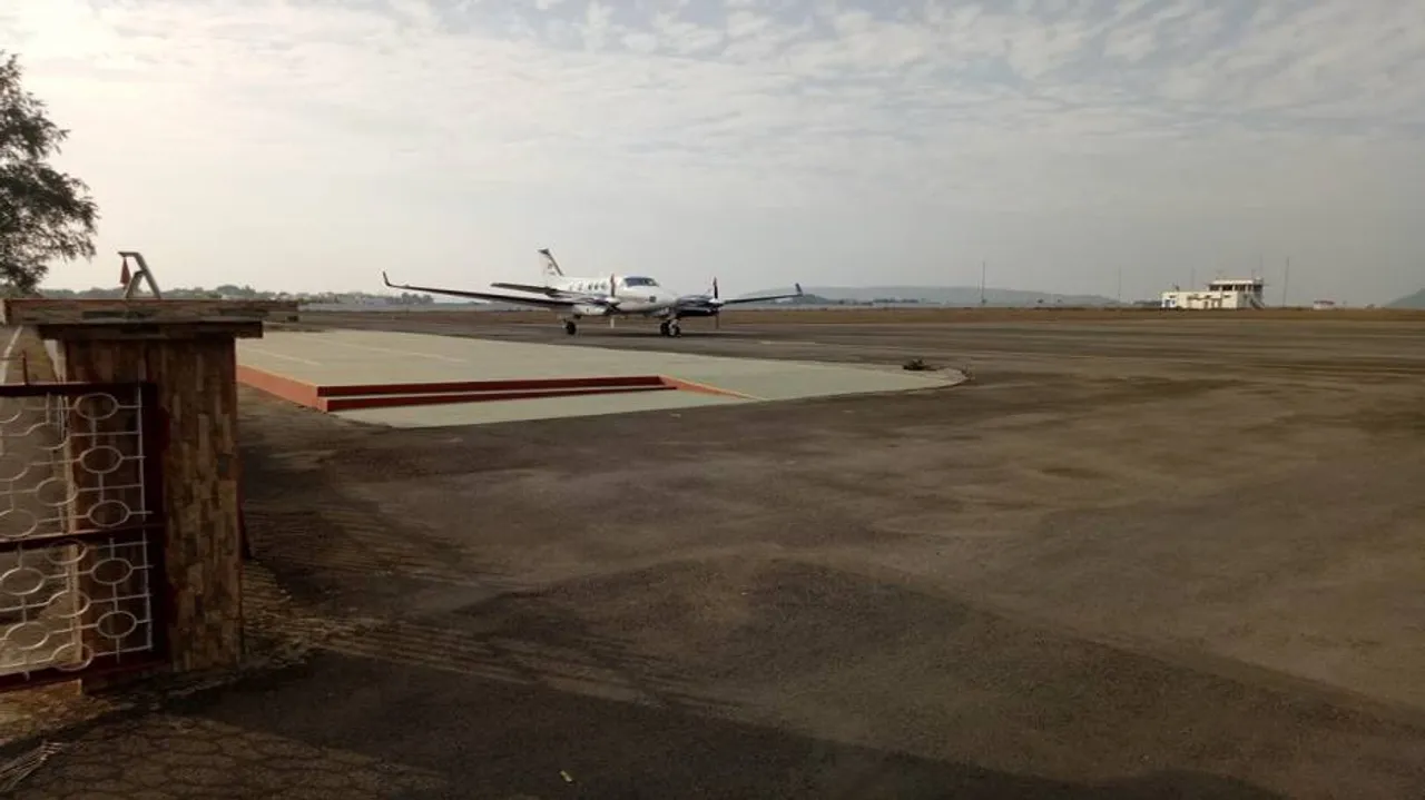 UDAN scheme: Rourkela to get air connectivity soon
