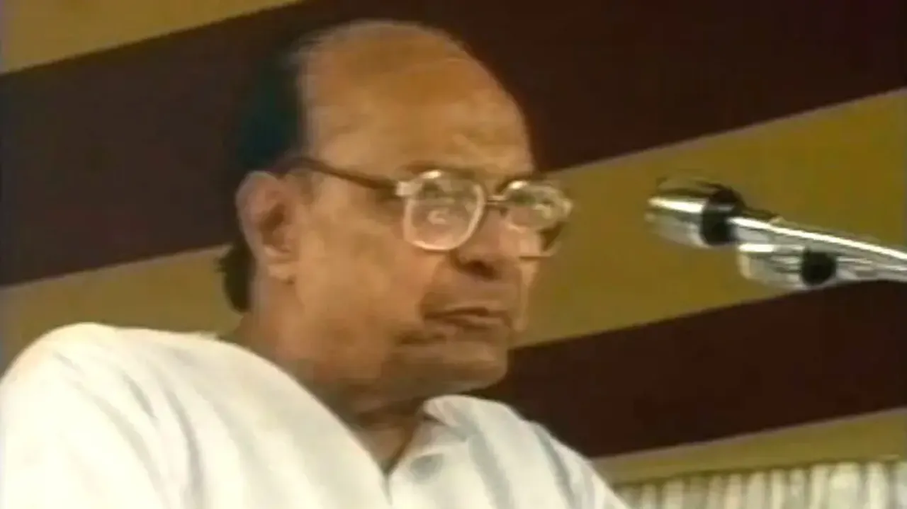 BJD did not respect Biju Babu, Naveen Patnaik didn’t even collect his ashes: BJP MLA