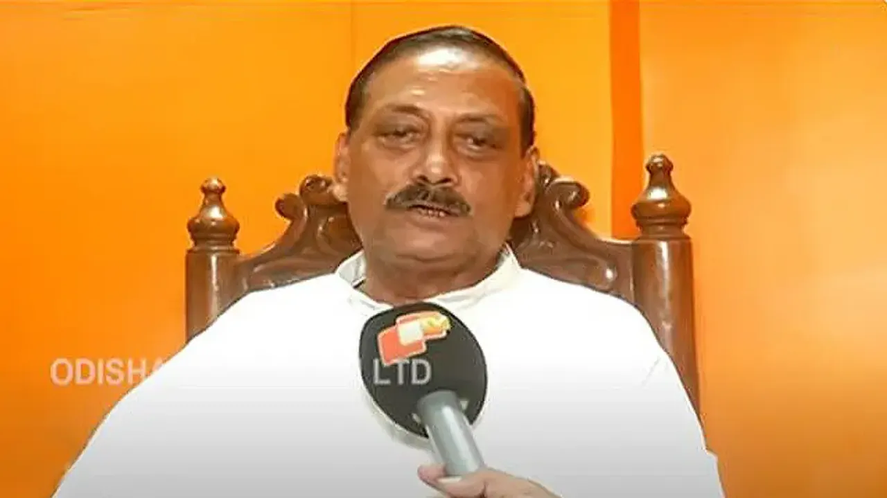Waqf Bill voting: BJD leader Pravat Tripathy slams Pandian, calls him 'main villain' responsible for party's decline