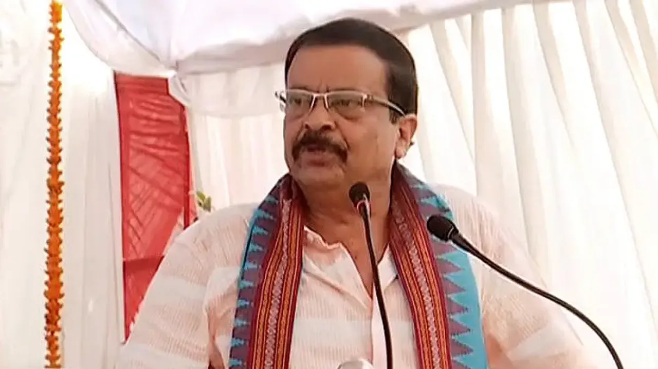 Foundation stone laid for Odisha’s longest bridge over Hirakud Dam