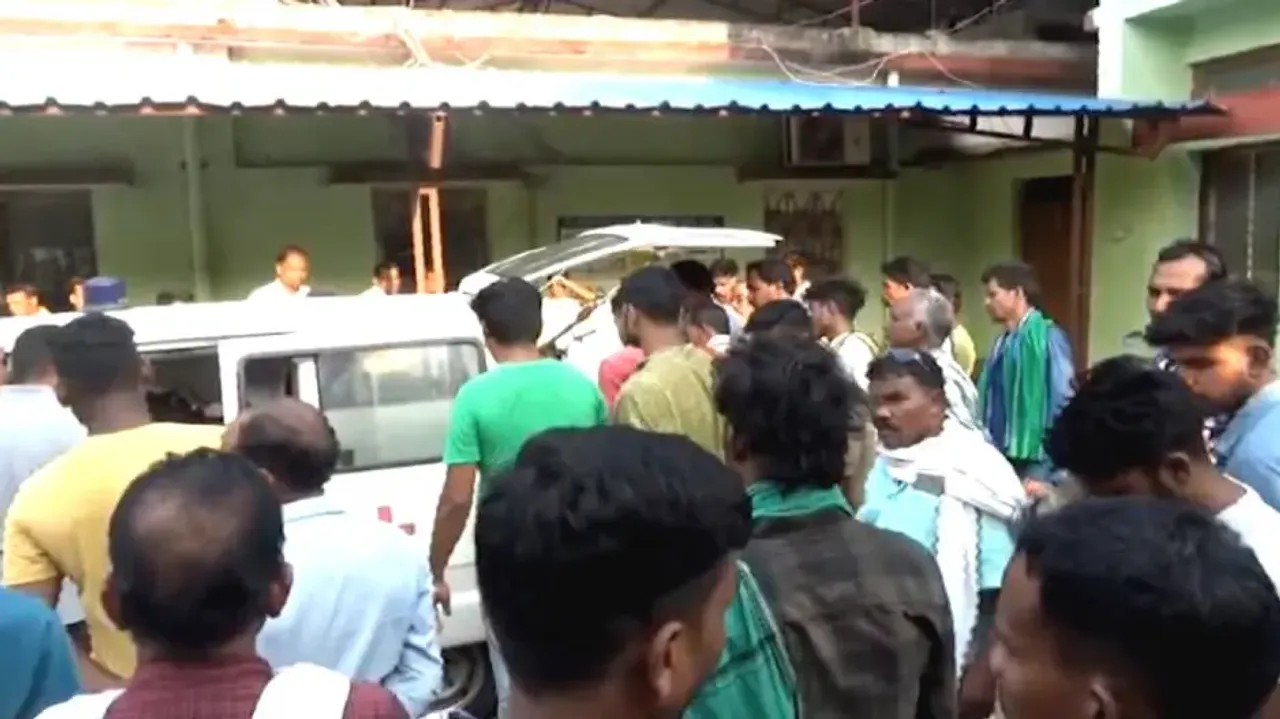Odisha nurse dies, husband detained as family alleges murder over dowry
