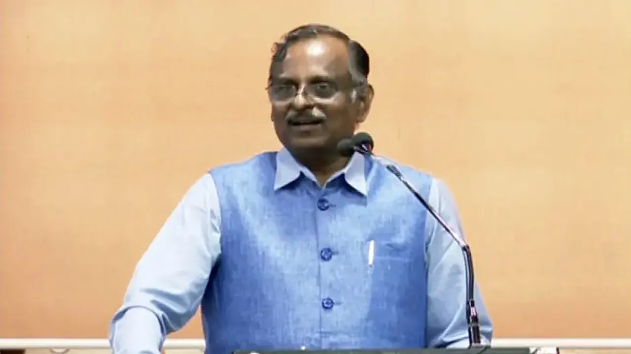 India’s uncrewed Gaganyaan Mission to launch this year: ISRO Chairman in Bhubaneswar
