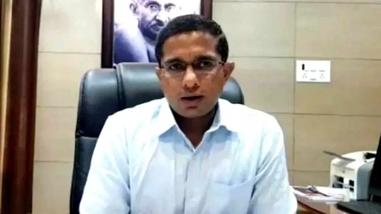 Senior IAS officer Ashish Thakare sent on Central deputation for 5 years