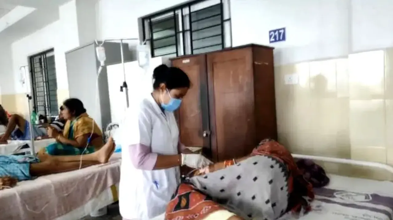 Diarrhoea outbreak in Odisha: Jajpur dist admin bans sale of street foods for 2 weeks