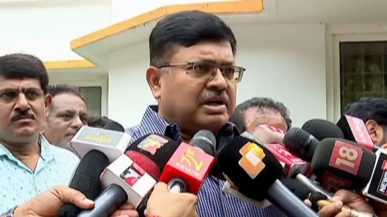 Odisha Minister slams Opposition BJD over unseasonal Rath Yatra in New Delhi