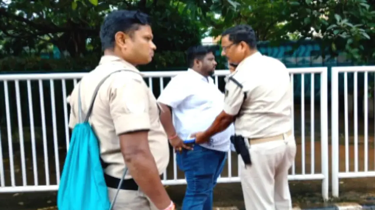 Unchecked broker attempts entry into Odisha secretariat using fake ID card, arrested
