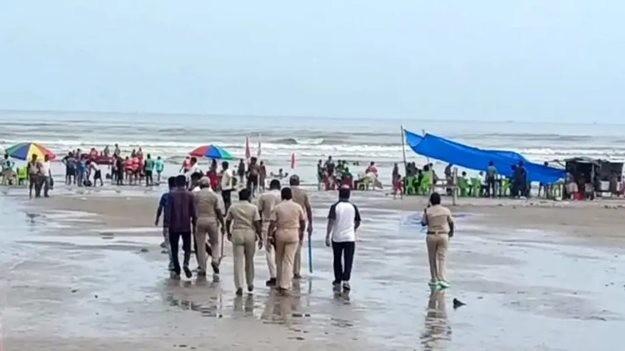 Odisha’s Udaypur beach turns into illegal liquor hub, locals raise alarm