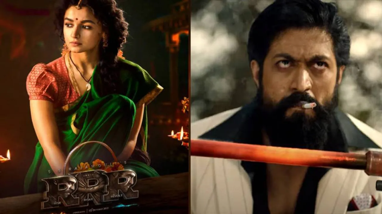 From KGF Chapter 2 To RRR: Most Anticipated Period Movies Ranked