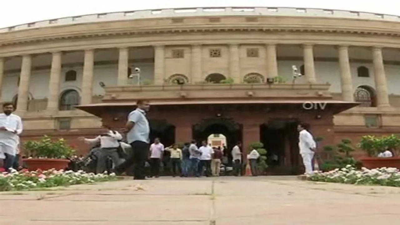 Notification Issued For Rajya Sabha Polls To Four Seats In Odisha