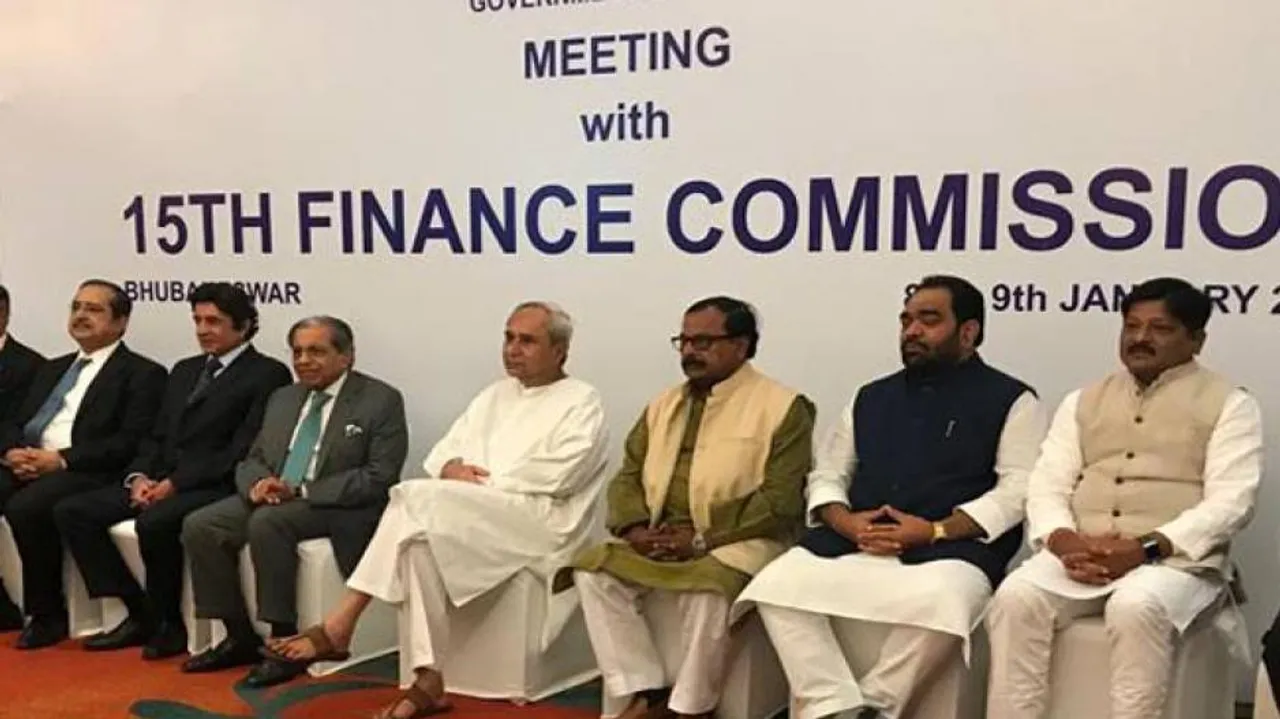 15th Finance Commission: Odisha emerges loser in new tax-sharing norms