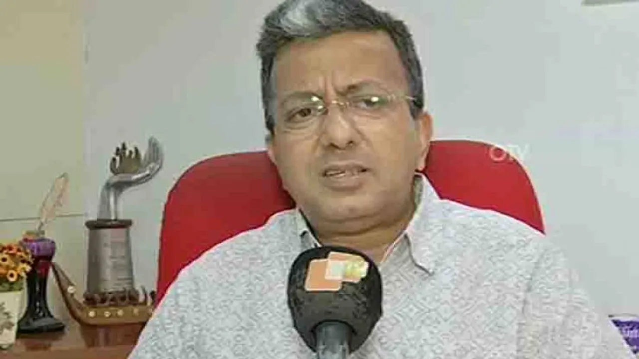 Naveen Patnaik is personally taking interest in Abhijit Mitra case: Ruben Banerjee