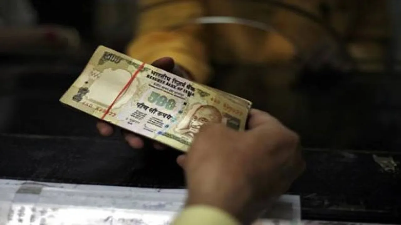 RBI to withdraw all pre-2005 currency notes