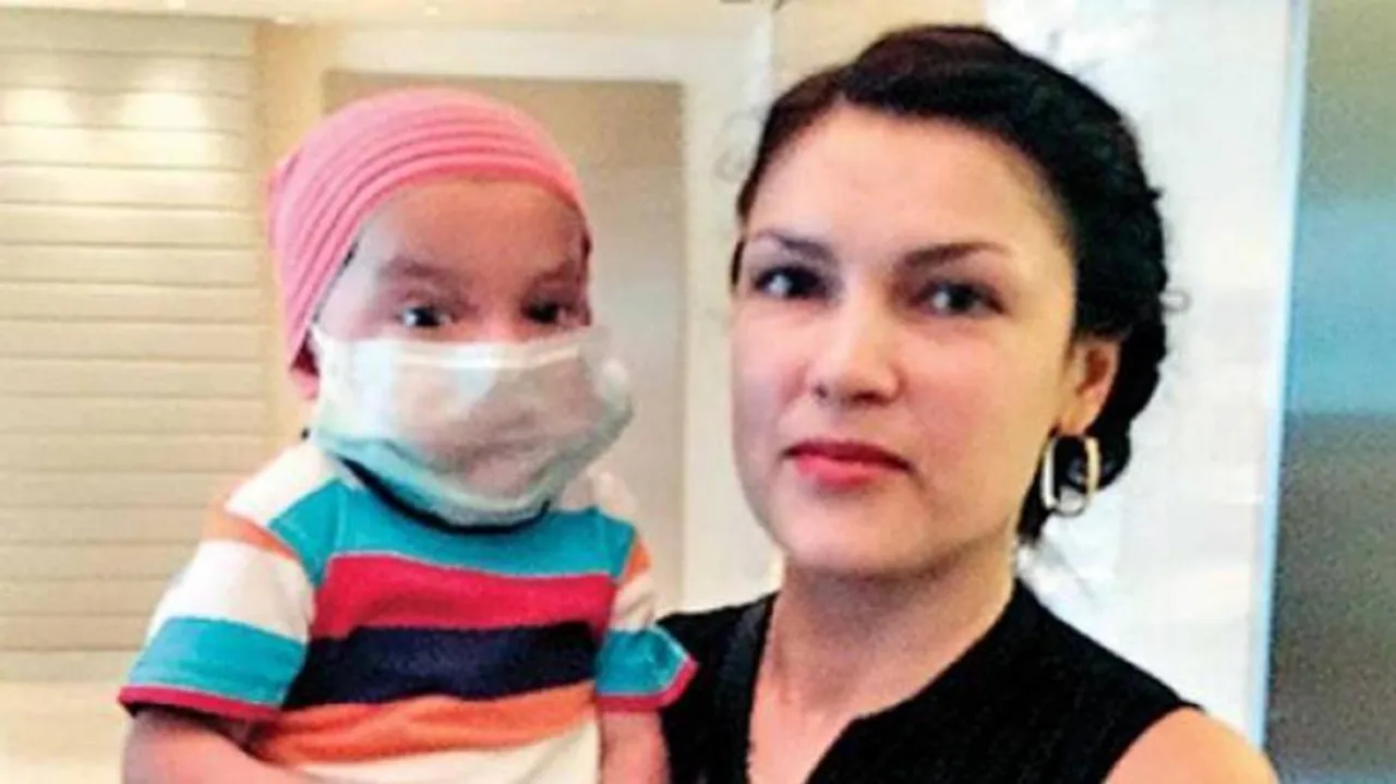 Chennai Hospital Fits Heart Pumps In 3-Yr-Old Russian Boy