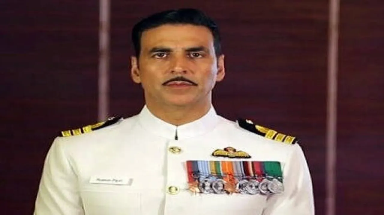 Akshay Kumar, Zaira Wasim win at 64th National Film Awards