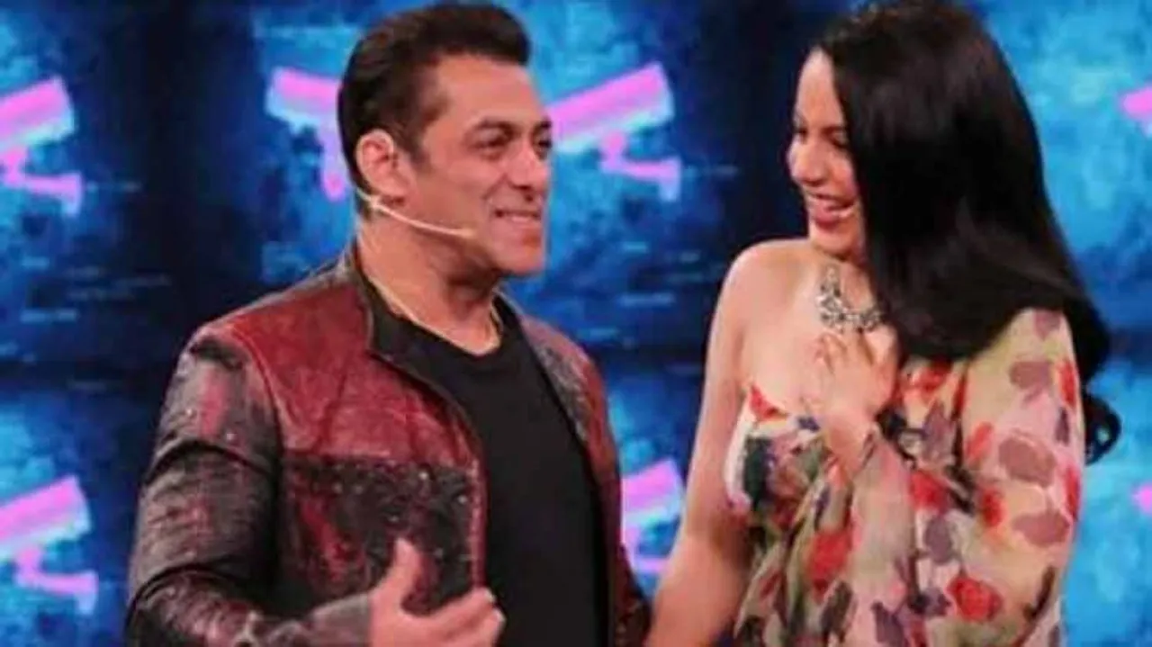 Bigg Boss 13: Kabaddi 'Panga' With Salman Khan In Bigg Boss House