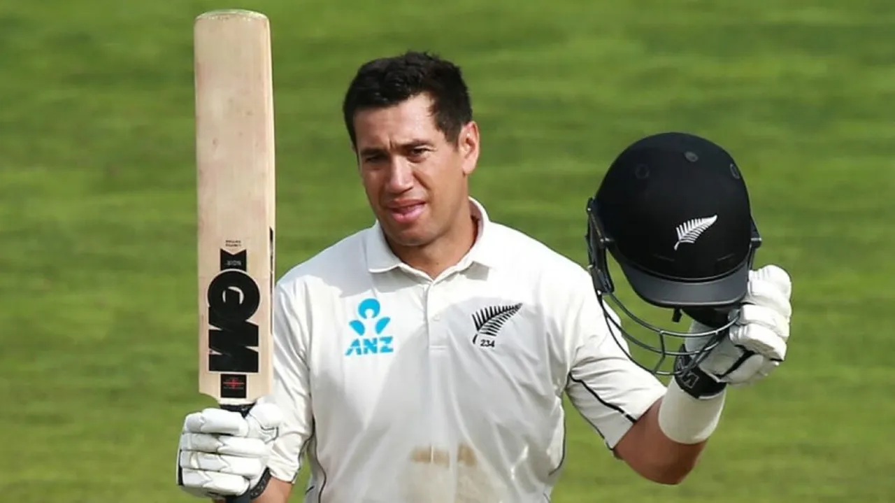 Ross Taylor