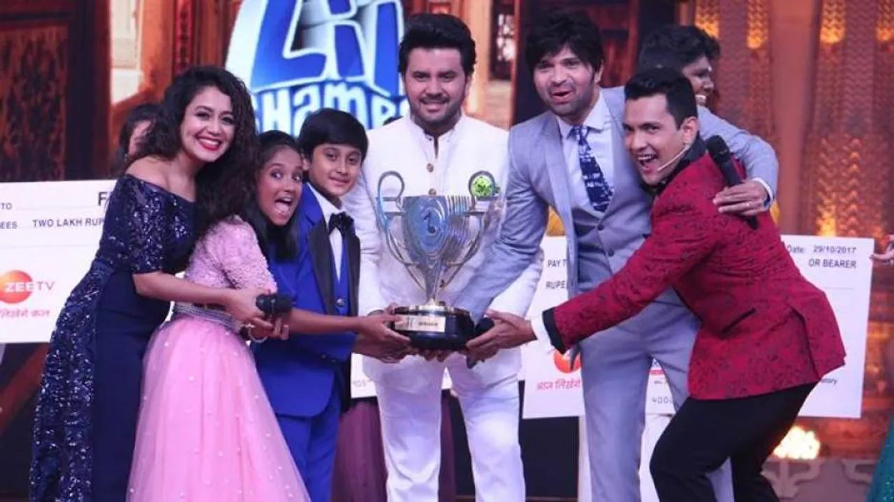 Sa Re Ga Ma Pa Li’l Champs: Anjali, Shreyan emerge winner, Odisha misses Satyajeet