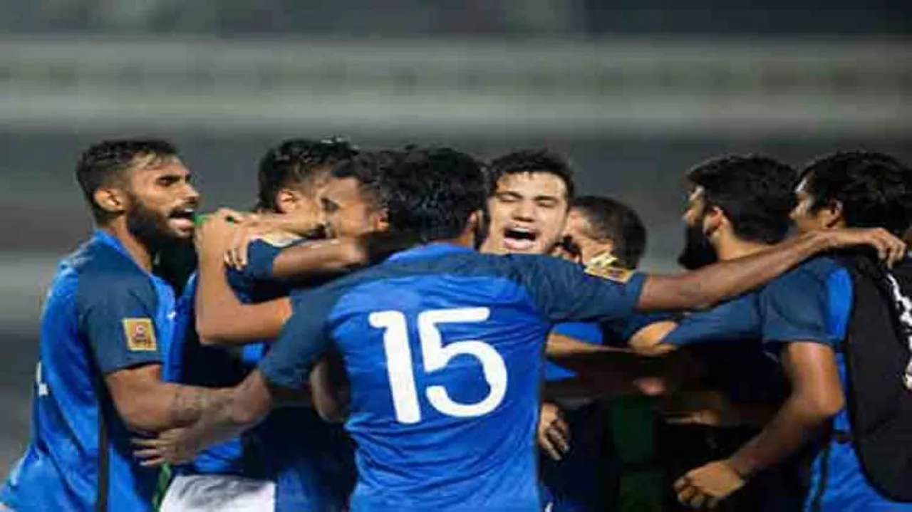 India beat Pakistan 3-1 to enter SAFF Cup final
