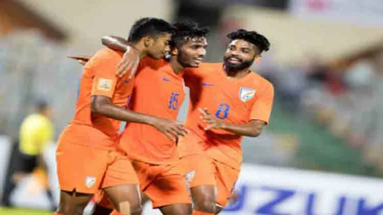 SAFF Cup: India beat Sri Lanka 2-0 to start on a high