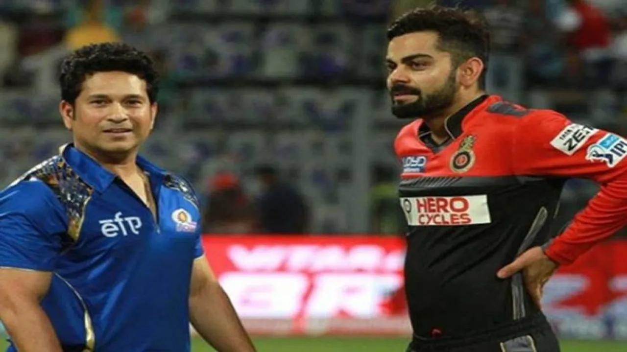 Kohli can break Tendulkar's records, says Sehwag