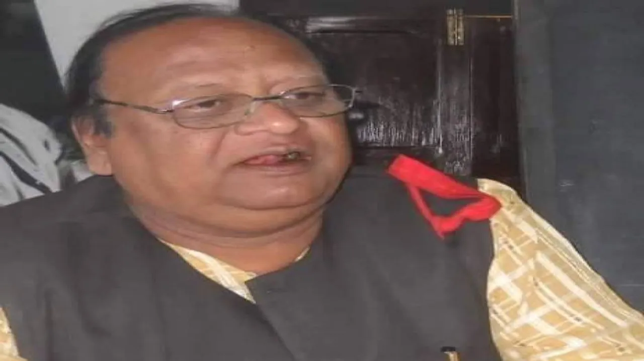 Historian Sadanand Agrawal passes away