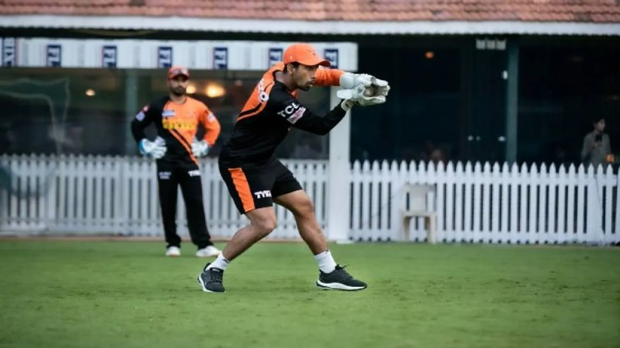 Now SRH's Wrddhiman Saha Tests Positive For COVID, IPL Match Against MI Unlikely