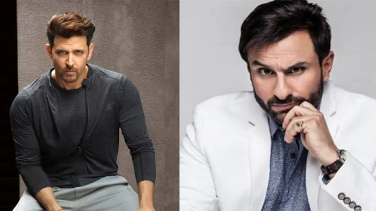 Hrithik Roshan, Saif Ali Khan For Vijay Sethupathi and R.Madhavan Now