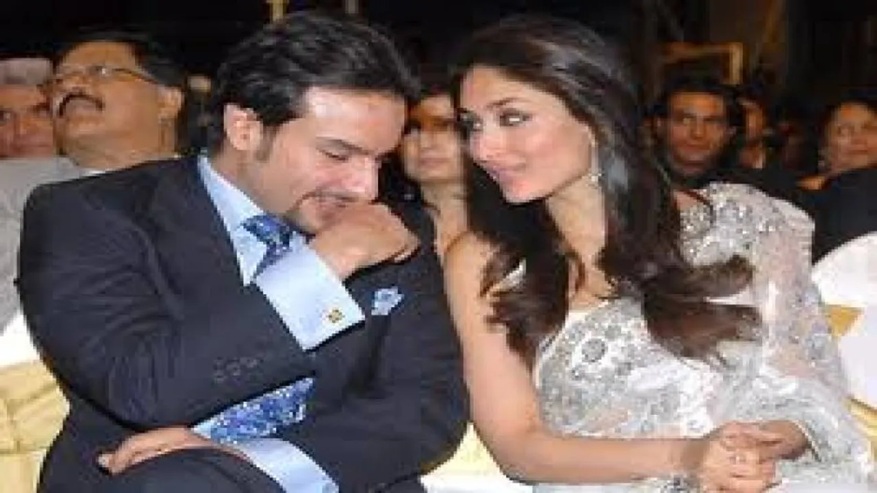 VHP morphs Kareena's picture in mag