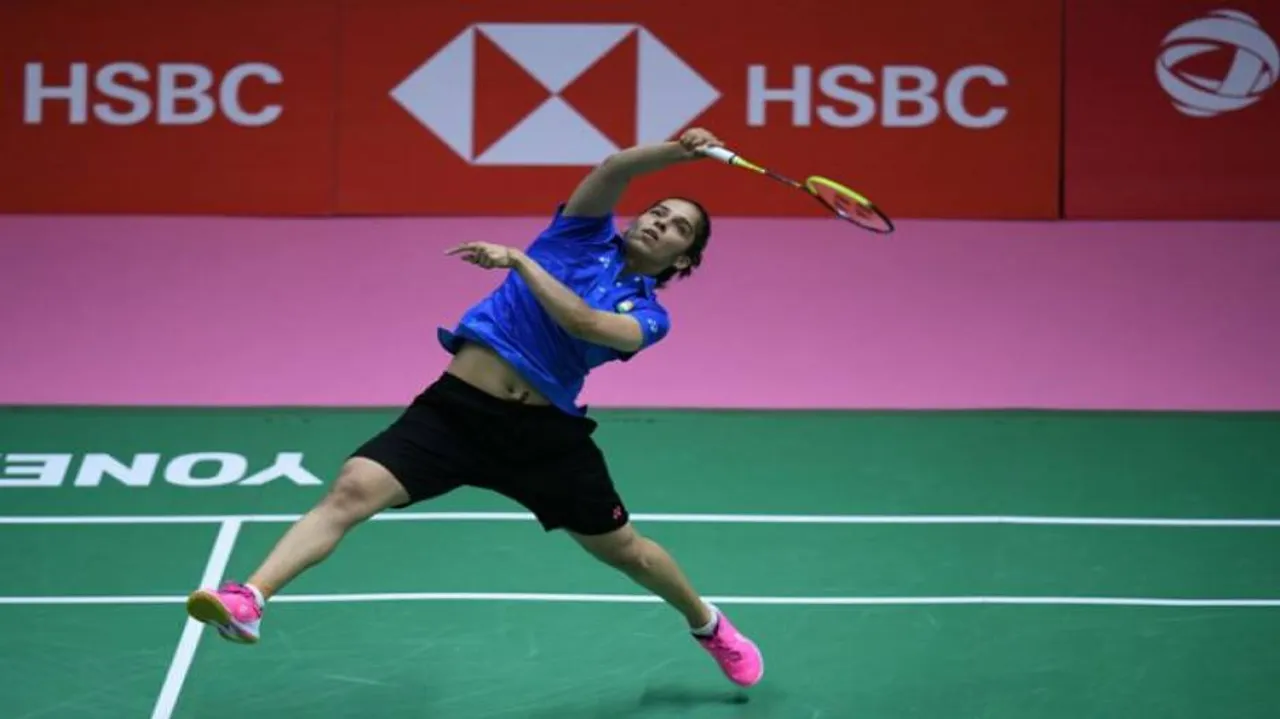 Badminton World Championships: Saina, Ashwini-Satwik lose in quarters
