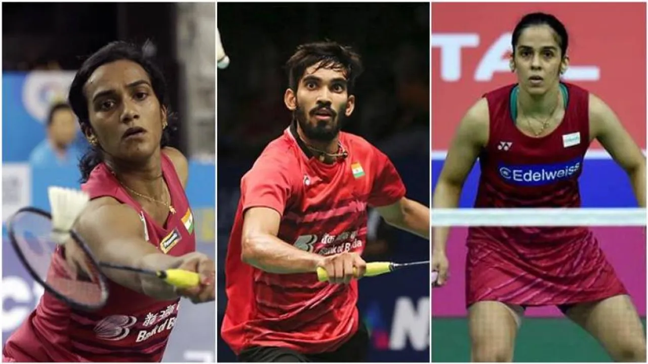 Sindhu, Saina crash out; Srikanth, Prannoy advance in Japan Open