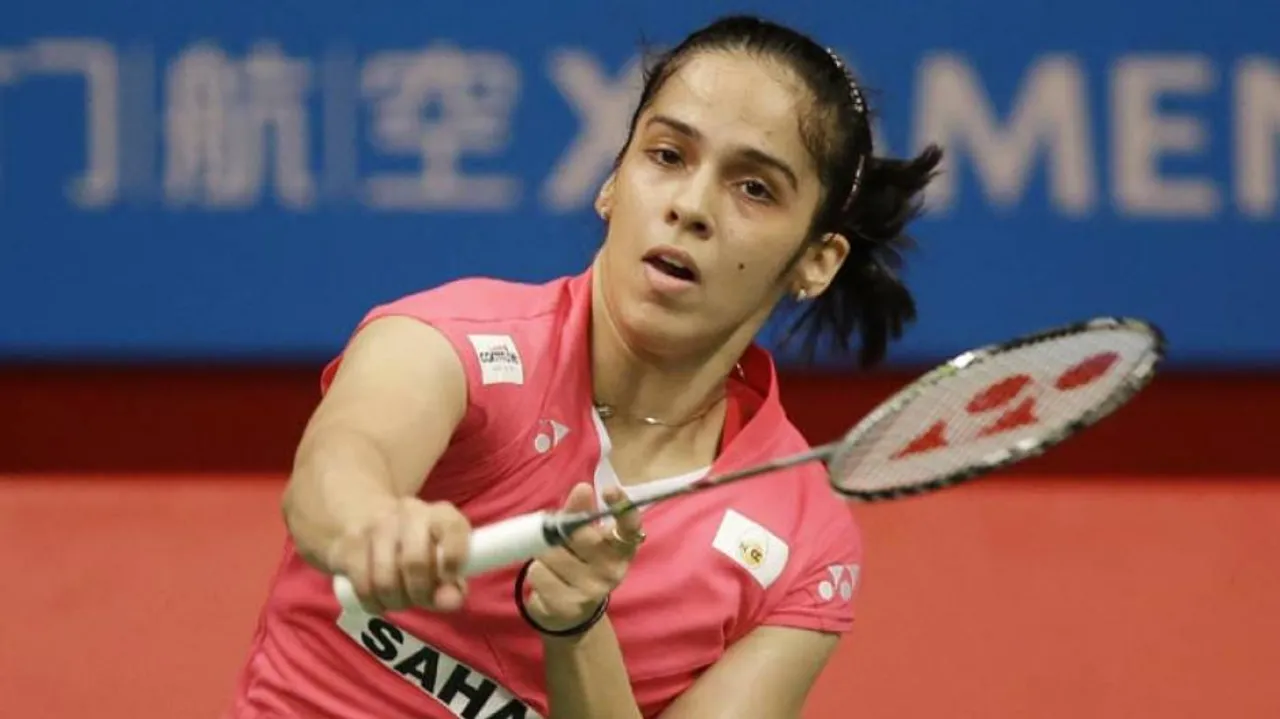 Saina beats Sindhu to retain Nationals crown, Sourabh claims third title