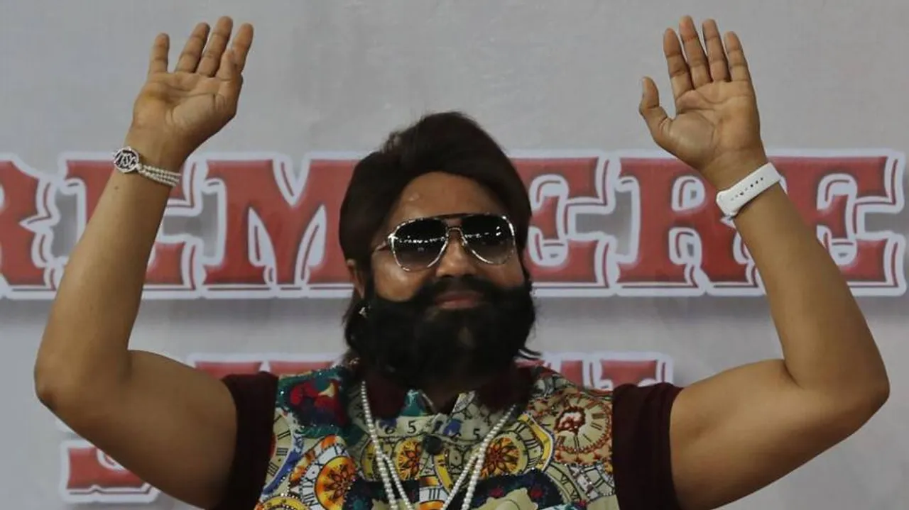 Twitter 'withholds' Dera chief's account