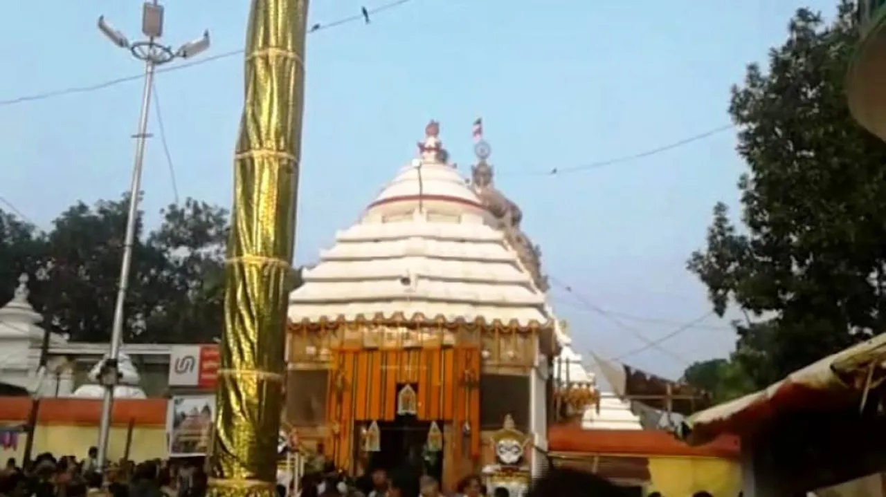 Anla Navami: Section 144 Within 200 Metres Of Sakhigopal Temple