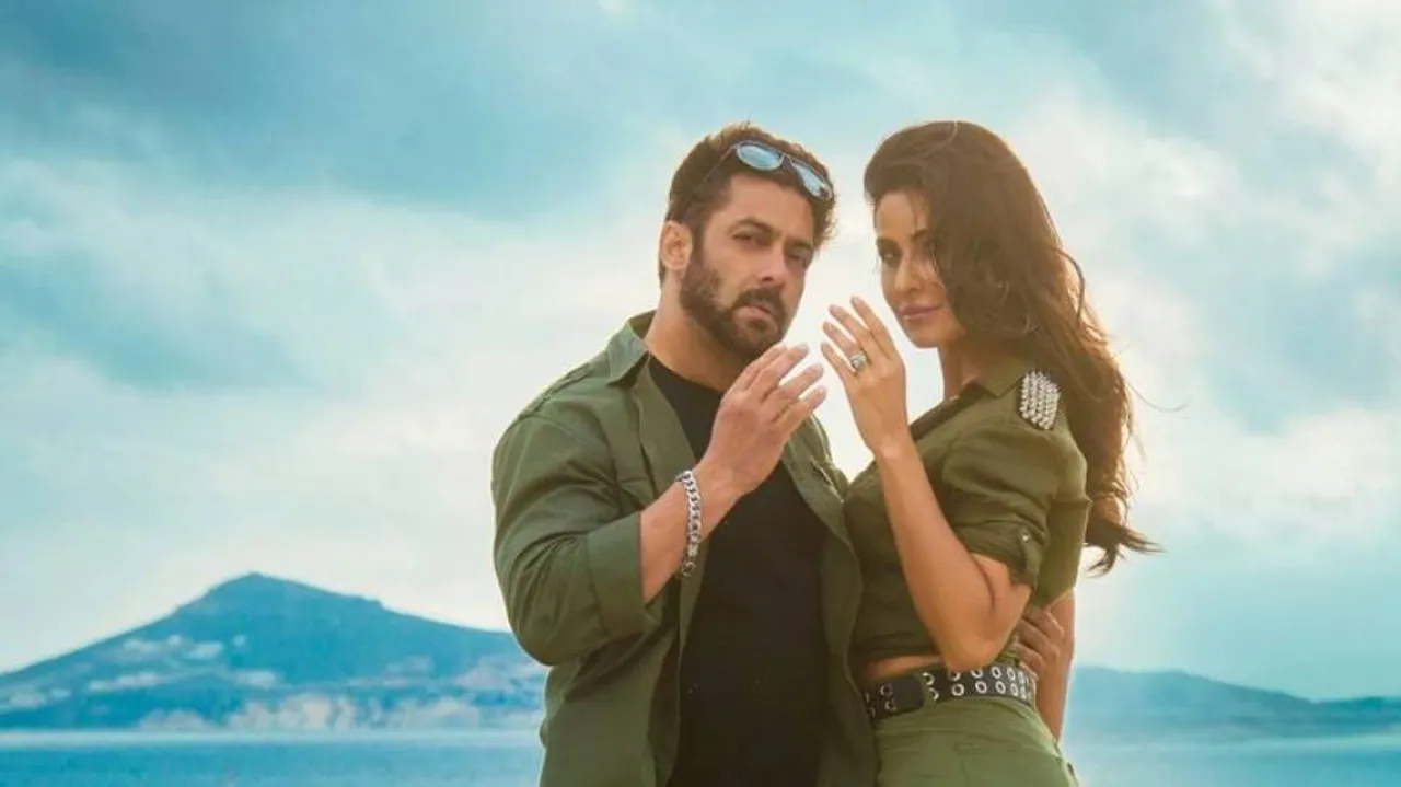 'Salman,Katrina share beautiful bond'