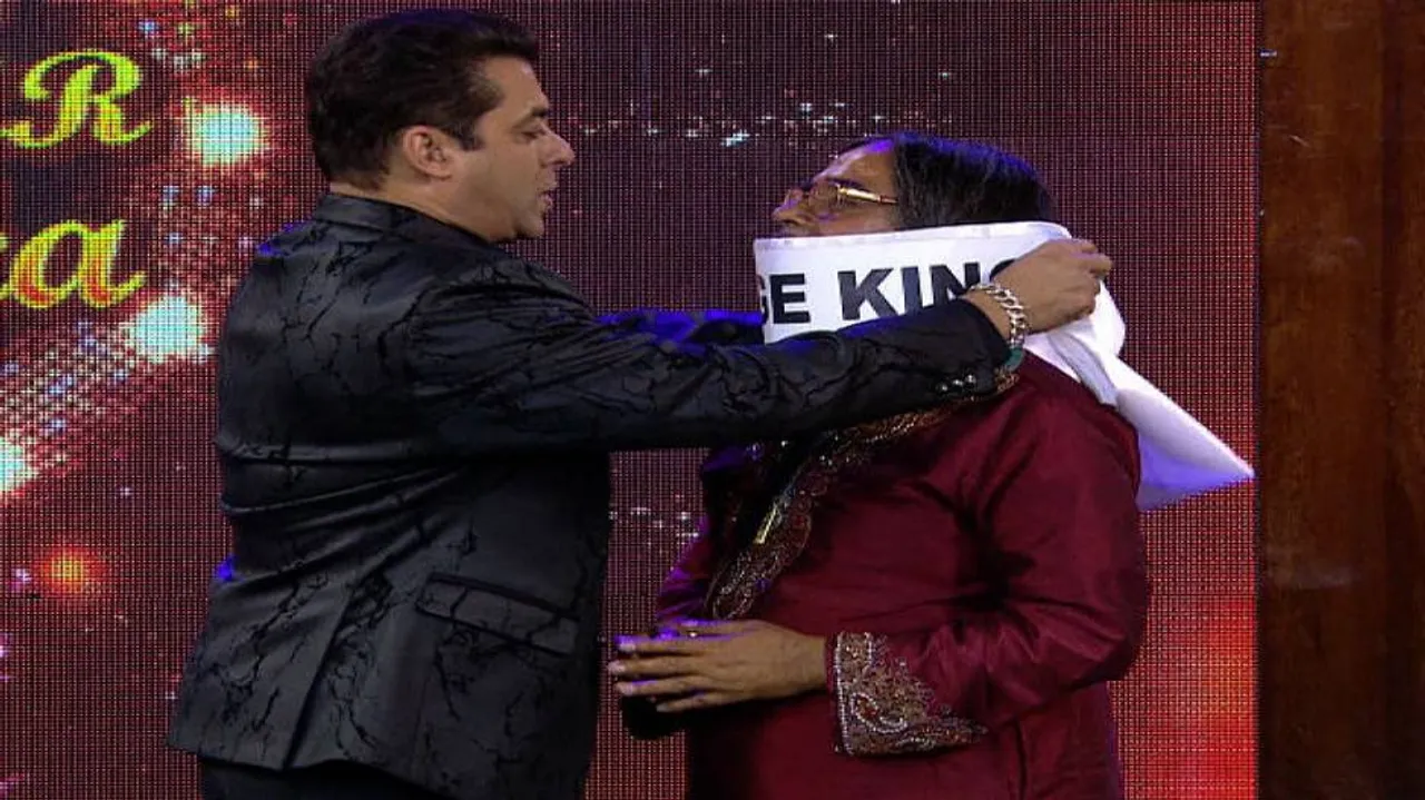 Swami Om calls Salman Khan a traitor