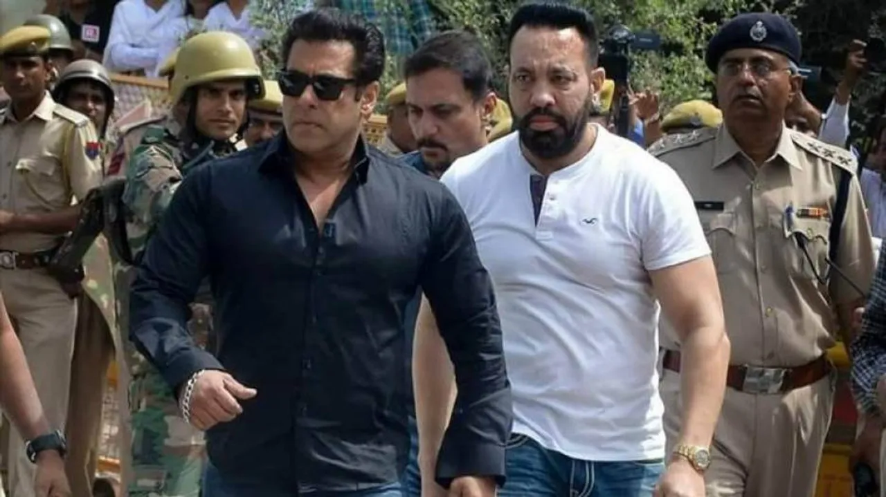Salman Khan's Hum Saath Saath Hain co-star slaps harassment case