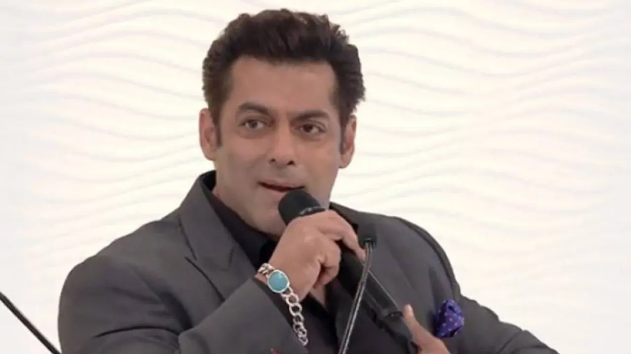 Salman Khan Reveals About 'Real Dabangg'