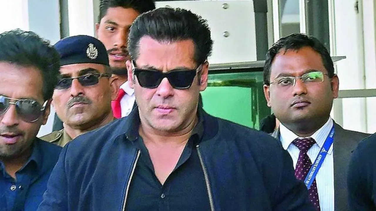 Tensions With Pakistan: Salman Khan Warned
