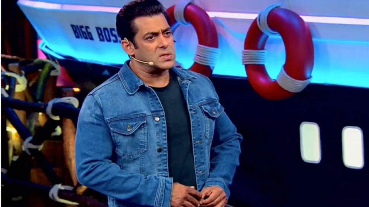 Bigg Boss 14: Salman Khan Defends Nepotism After Rahul Vaidya ‘Nepotism’ Remark On Jaan Kumar Sanu