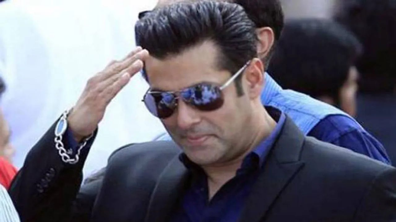 Salman Khan Cancels Show Of Pakistani Event Organiser Accused Of Anti-India Activities